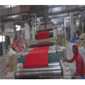 Customized PVC Floor Carpet Car Mat Machinery